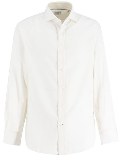 Brunello Cucinelli Shirt - Brunello Cucinelli - Modalova