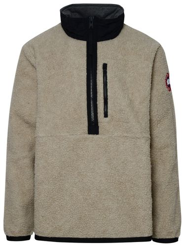 Renfrew Ivory Recycled Wool Blend Sweater - Canada Goose - Modalova