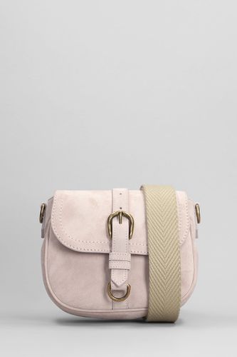 Sally Shoulder Bag In Suede - Golden Goose - Modalova