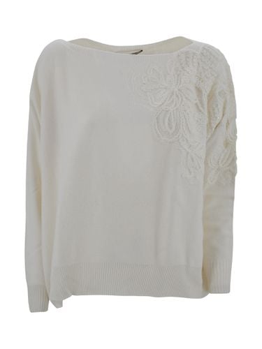 D. Exterior Cashmere Blend Jumper - D.Exterior - Modalova