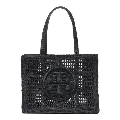 Tory Burch Small Ella Tote Bag - Tory Burch - Modalova