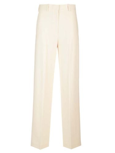 Theory Fluid Crepe Casual Trousers - Theory - Modalova