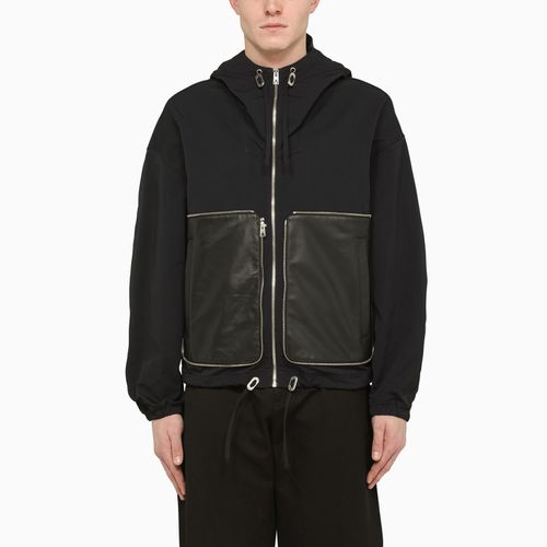 Packable Nylon Jacket - Bottega Veneta - Modalova