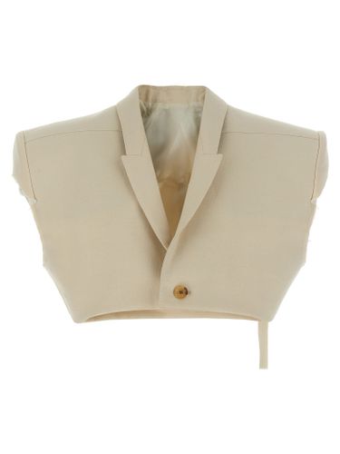 Rick Owens micro Tatlin Vest - Rick Owens - Modalova