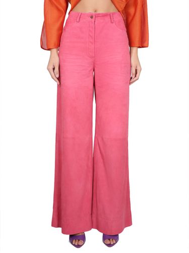 Alberta Ferretti Wide Pants - Alberta Ferretti - Modalova