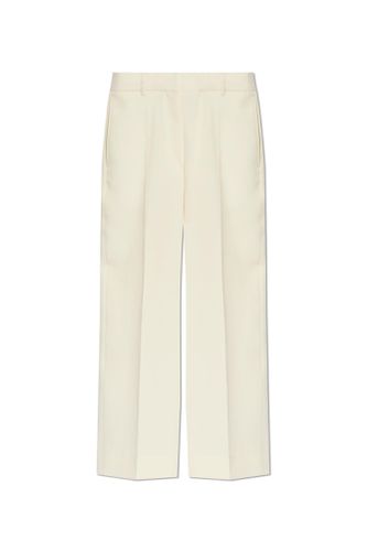 Totême Toteme Pleated Trousers - Totême - Modalova