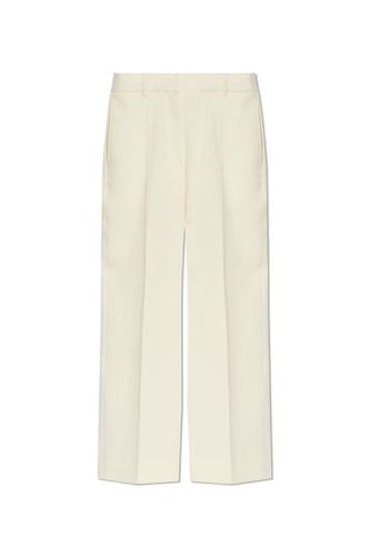 Totême Toteme Pleated Trousers - Totême - Modalova