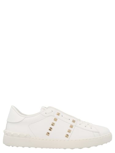 Rockstud Sneakers - Valentino Garavani - Modalova