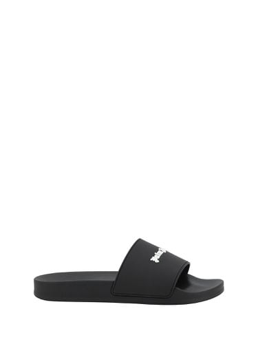 Palm Angels Rubber Sandals - Palm Angels - Modalova