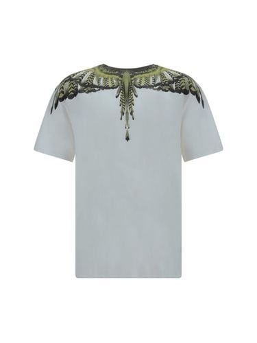 Grizzly Wings T-shirt - Marcelo Burlon - Modalova