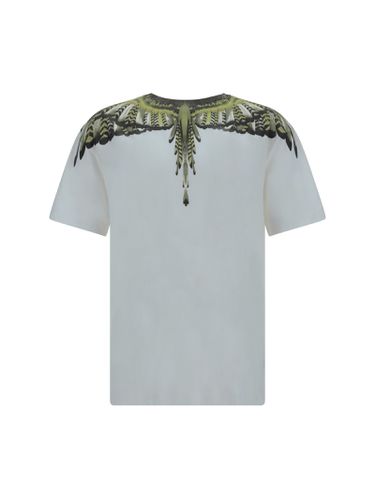 Grizzly Wings T-shirt - Marcelo Burlon - Modalova