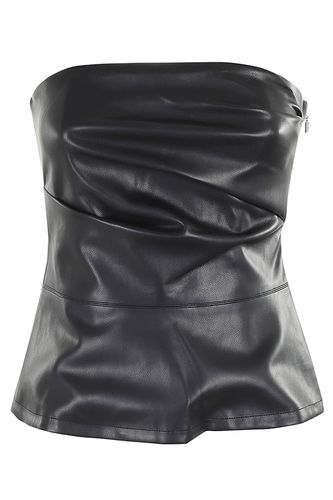 Draped Sleeveless Top - Rotate by Birger Christensen - Modalova