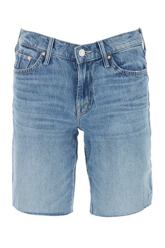 Mother Denim Bermuda Shorts - Mother - Modalova