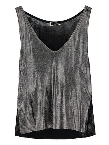 Viscose Top Elisabetta Franchi - Elisabetta Franchi - Modalova