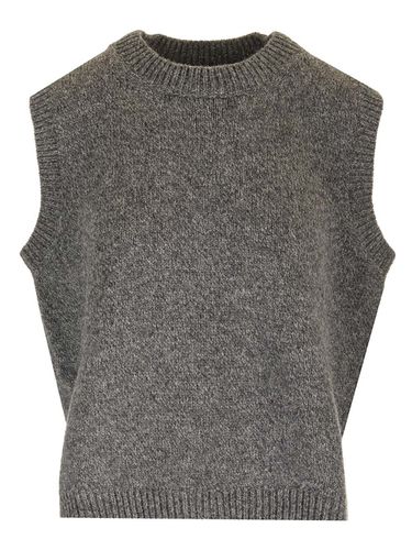 Maison Margiela Sleeveless Sweater - Maison Margiela - Modalova