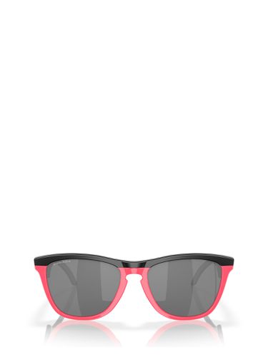 Oo9289 Matte Black / Neon Pink Sunglasses - Oakley - Modalova