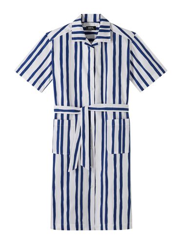 A. P.C. Rosita Dress - A.P.C. - Modalova