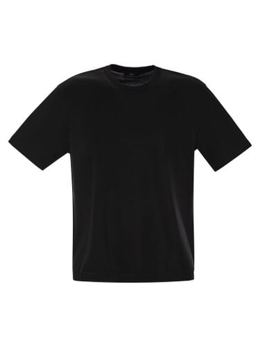 Herno Cotton Jersey T-shirt - Herno - Modalova