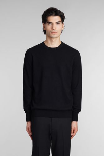 Ballantyne Knitwear In Black Wool - Ballantyne - Modalova