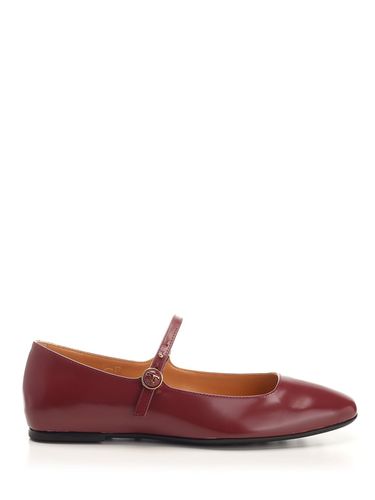 Tod's Calfskin Ballet Flats - Tod's - Modalova