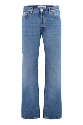 Bowl Jeans 5-pocket Straight-leg Jeans - Department Five - Modalova