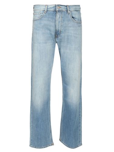 Modern Straight Crossover Jean - 7 For All Mankind - Modalova