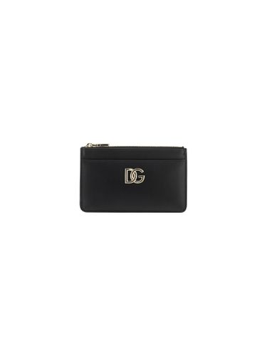 Dolce & Gabbana Card Holder - Dolce & Gabbana - Modalova