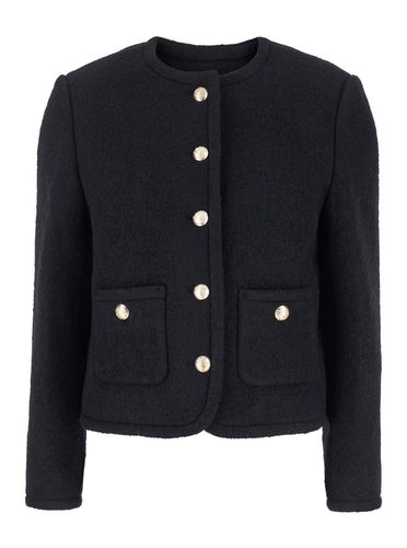 Dunst Classic Tweed Jacket - Dunst - Modalova