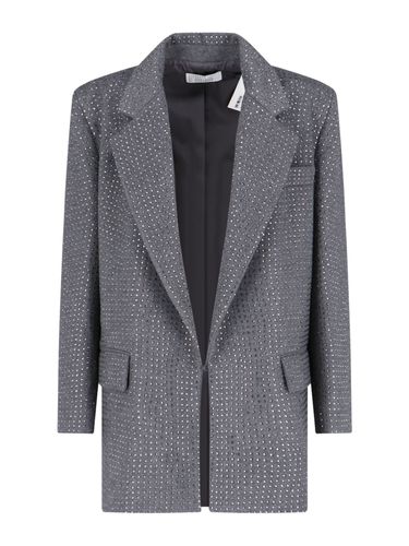 Rhinestone Blazer - Giuseppe di Morabito - Modalova