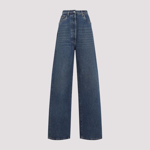 Prada Wide Leg Jeans - Prada - Modalova