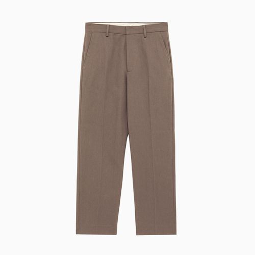 Acne Studios Pants In Gabardine - Acne Studios - Modalova