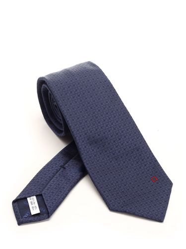 Ferragamo Silk Tie - Ferragamo - Modalova