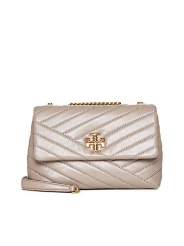 Kira Chevron Shoulder Bag - Tory Burch - Modalova