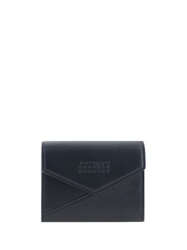 Japanese 6 Flap Wallet - MM6 Maison Margiela - Modalova