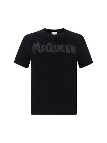 Alexander McQueen T-shirt - Alexander McQueen - Modalova