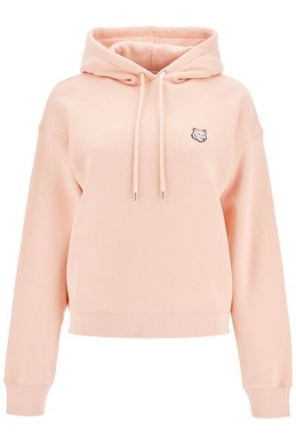 Bold Fox Head Comfort Fit Sweatshirt - Maison Kitsuné - Modalova