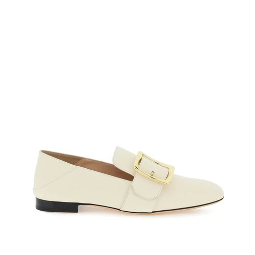 Bally Leather Loafers - Bally - Modalova