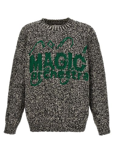 Jil Sander magic Orchestra Sweater - Jil Sander - Modalova