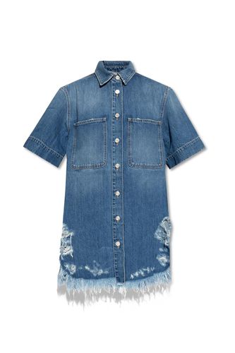 Stella McCartney Denim Dress - Stella McCartney - Modalova