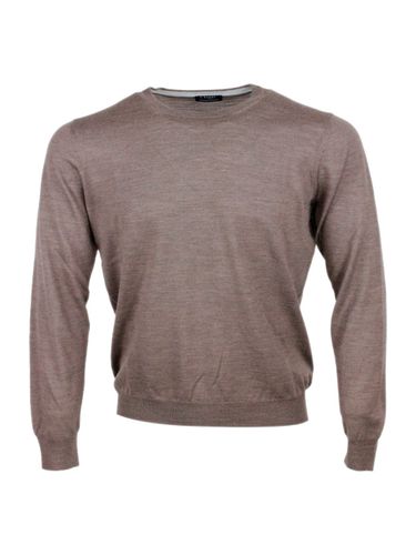 Barba Napoli Sweater - Barba Napoli - Modalova