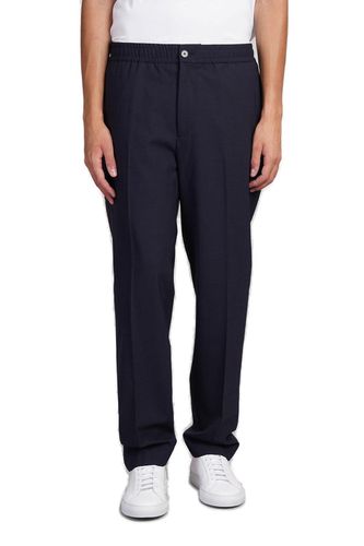 Stretch Larin Drawstring Pants - Theory - Modalova