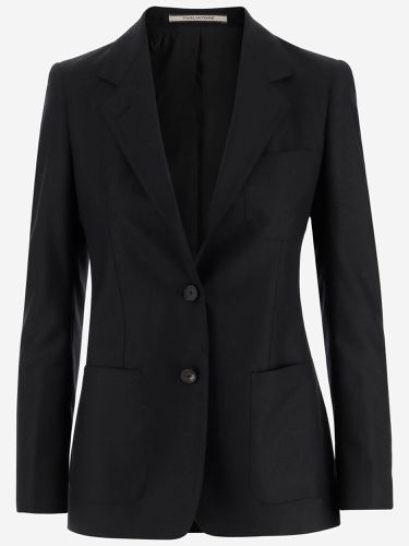 Tagliatore Wool Jacket - Tagliatore - Modalova