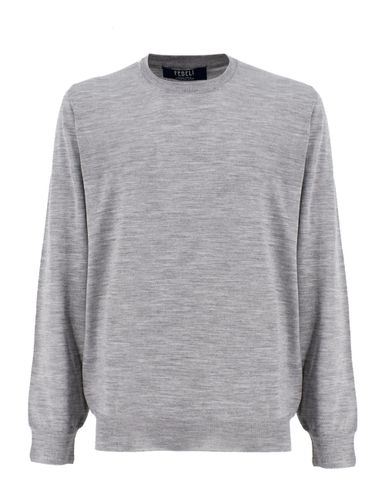 Fedeli Sweater - Fedeli - Modalova