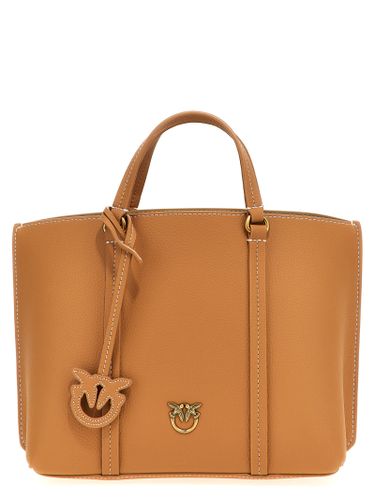 Pinko carrie Classic Shopping Bag - Pinko - Modalova