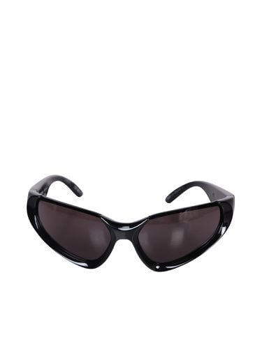 Balenciaga Xpander Rect Sunglasses - Balenciaga - Modalova