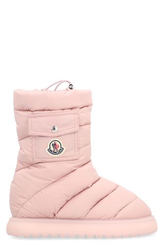 Moncler Gaia Nylon Boots - Moncler - Modalova