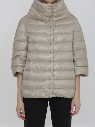 Herno Down Jacket In Nylon - Herno - Modalova