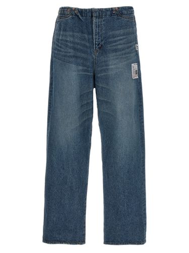 Mihara Yasuhiro waist Easy Jeans - Mihara Yasuhiro - Modalova