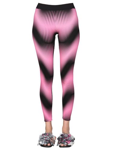 Leggings With Logo Band - Paco Rabanne - Modalova