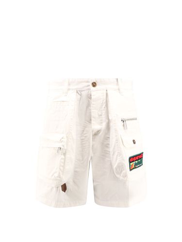 Dsquared2 Boxer Bermuda Shorts - Dsquared2 - Modalova